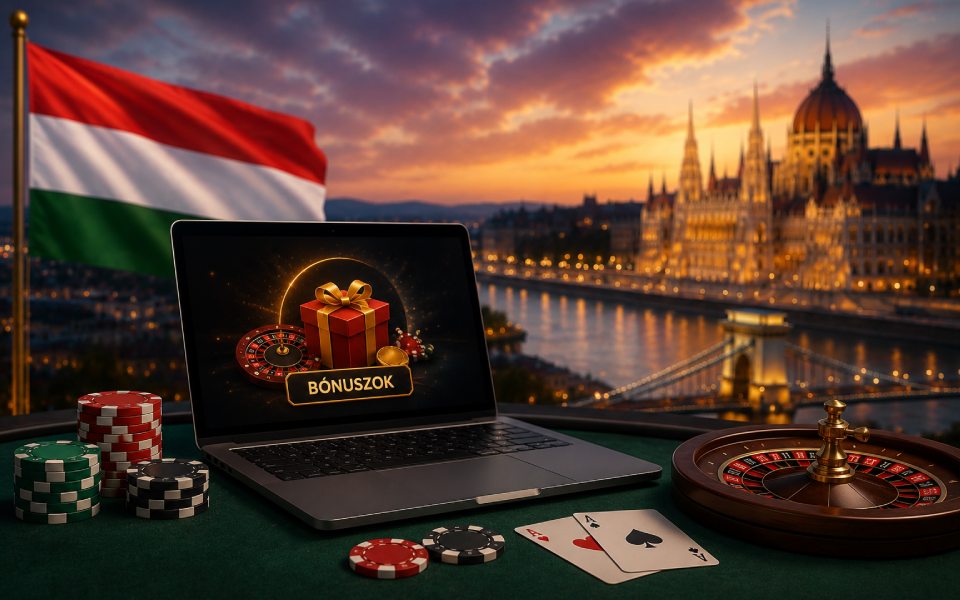 Online Kaszinó Bónuszok