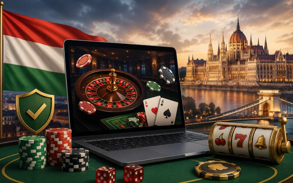 Legális Online Kaszinók Magyarországon
