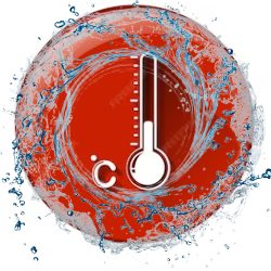 Víz hőmérsékleti tényezők
